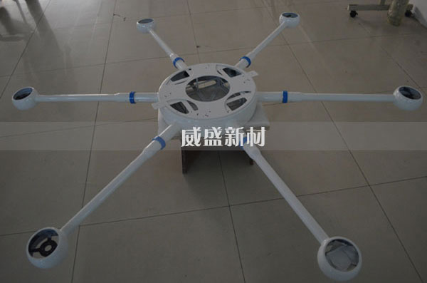 碳纤维无人机外壳 碳纤维无人机机架