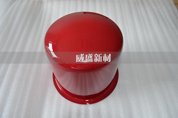 碳纤维压力盖_碳纤维压力容器