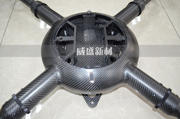 碳纤维无人机_碳纤维外壳