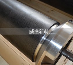 碳纤维辊轴对比钢辊轴优势有哪些