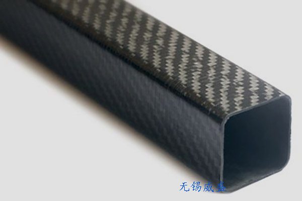 碳纤维方管
