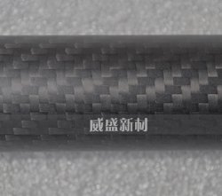 3k碳纖維管和普通碳纖維管的區別