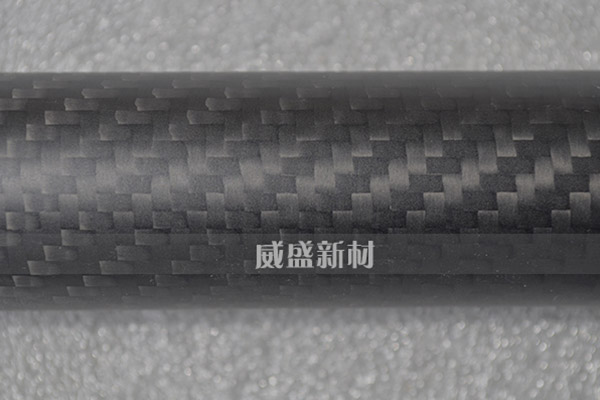 碳纤维圆管