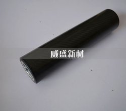 碳纤维辊轴的优势特点以及应用解读