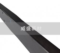 碳纤维方管制作流程与定价