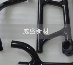 碳纤维异形件如何生产？