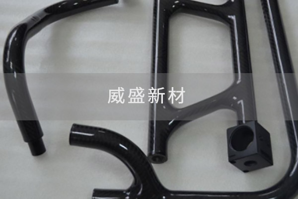 碳纤维异形件