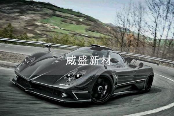 碳纤维汽车应用