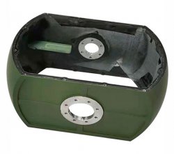 碳纖維只能是黑色嗎？碳纖維有白色的嗎？