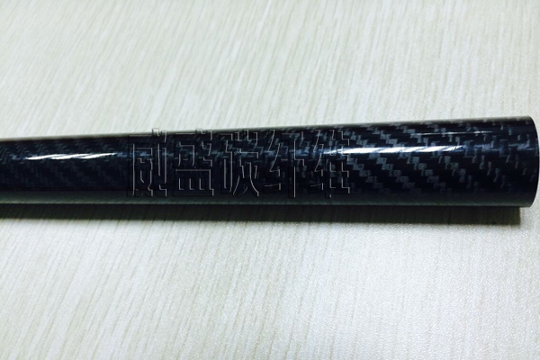 PAN基碳纤维管
