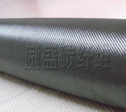 碳纤维预浸料及其铺层热压法