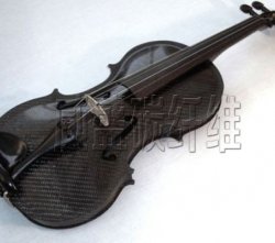碳纤维小提琴DIY