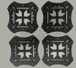 碳纤维在非结构材料方面的应用