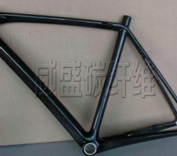 碳纤维车架和其它车架的区别