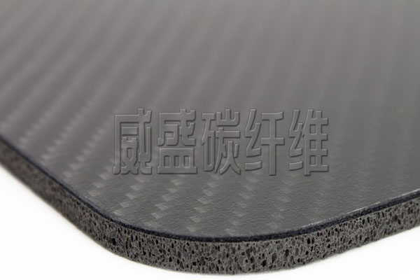 碳纤维鼠标垫