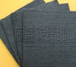 碳纤维毡是一种怎么样的材料