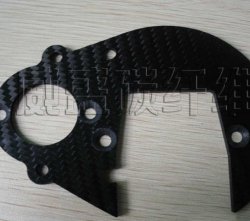 加工碳纤维用什么刀具及转速参数