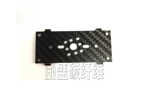 碳纤维孔加工