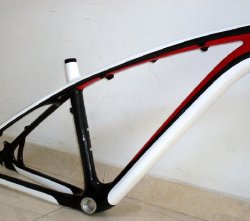 碳纖維自行車車架優點