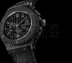 獨一無二的碳纖維腕表