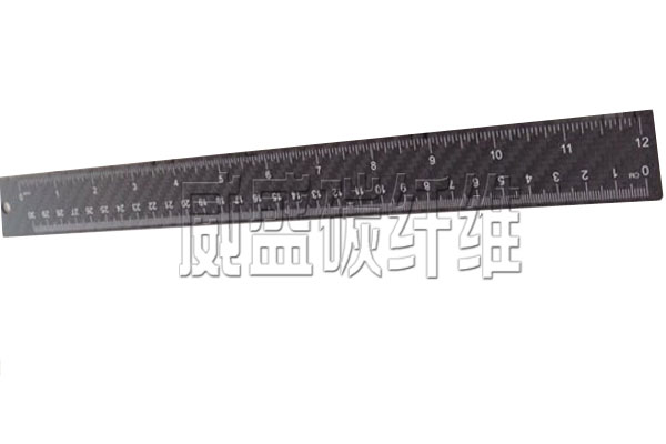 碳纤维尺子