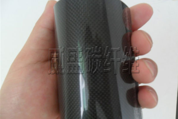 碳纤维片材