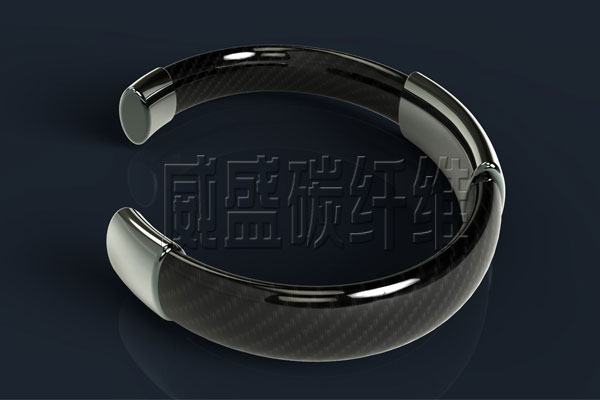 碳纤维手环