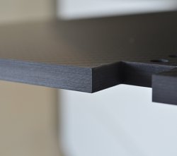 碳纤维板的制作与碳纤维布对比