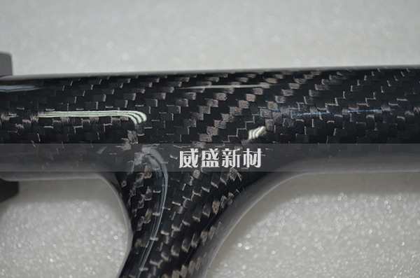 碳纤维轮椅管壁