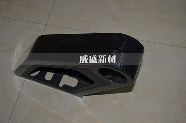 碳纤维列车机械外壳