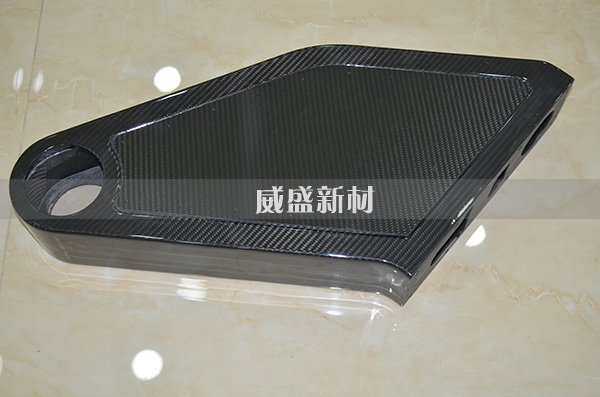 碳纤维轨道机械外壳