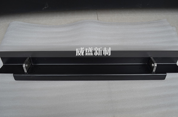 碳纤维高铁次承力结构部件