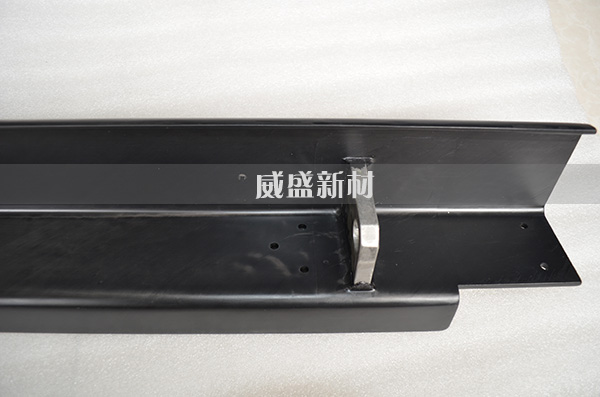碳纤维高铁次承力结构部件