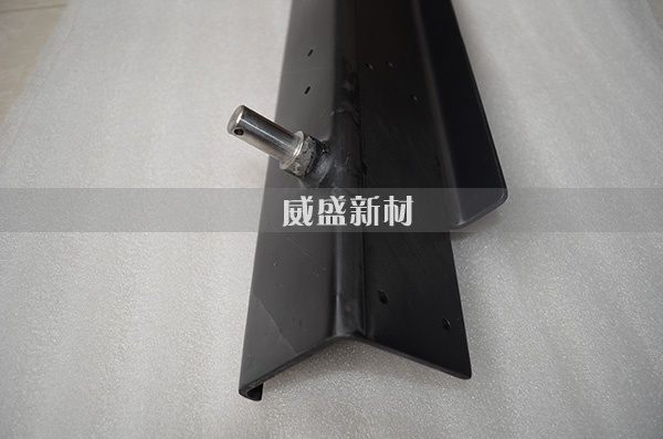 碳纤维高铁次承力结构部件