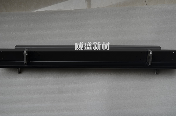 碳纤维高铁次承力结构部件