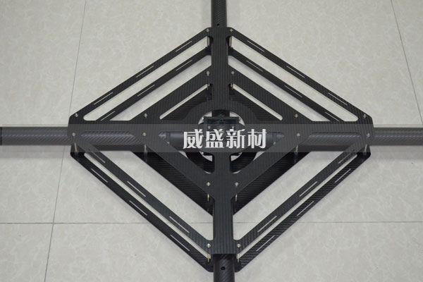 碳纤维无人机