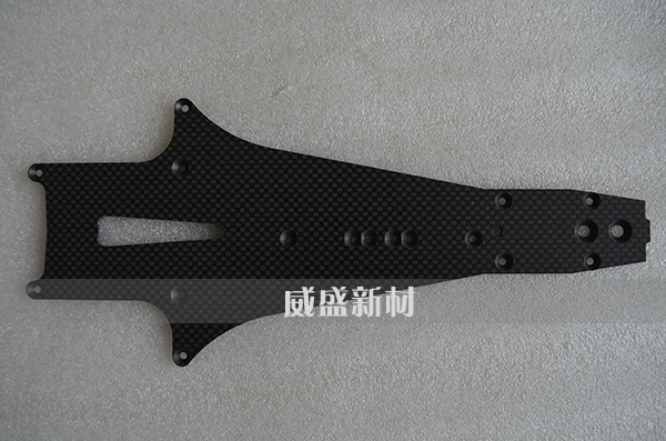 碳纤维板加工