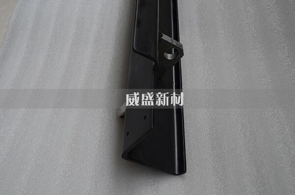 碳纤维高铁配件