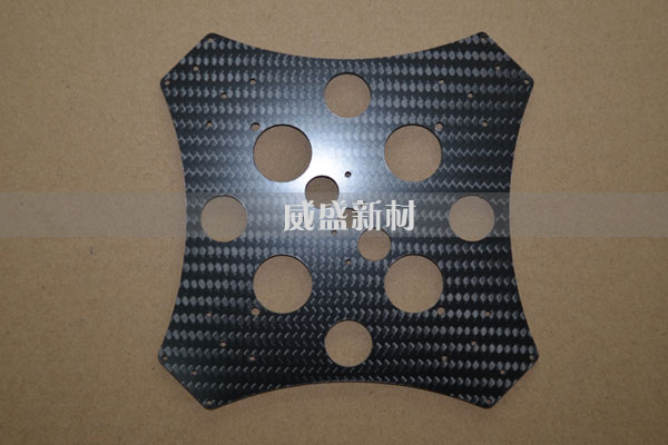 碳纤维树脂基复合材料加工件
