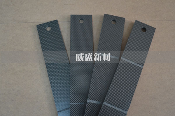 碳纤维复合材料加工件