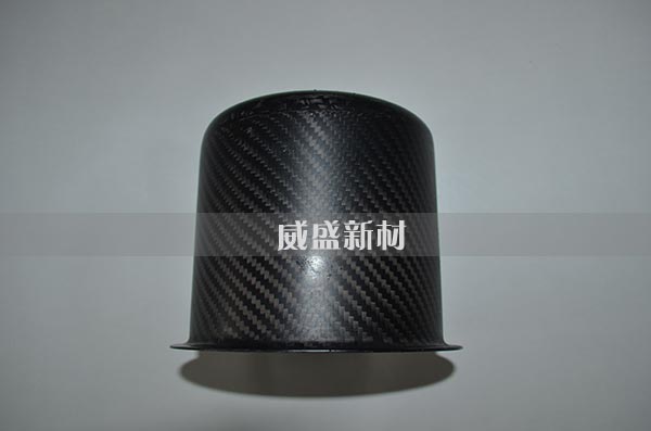碳纤维压力盖_碳纤维压力容器