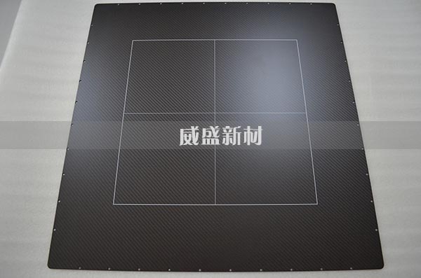 DR平板探测器专用碳纤维板