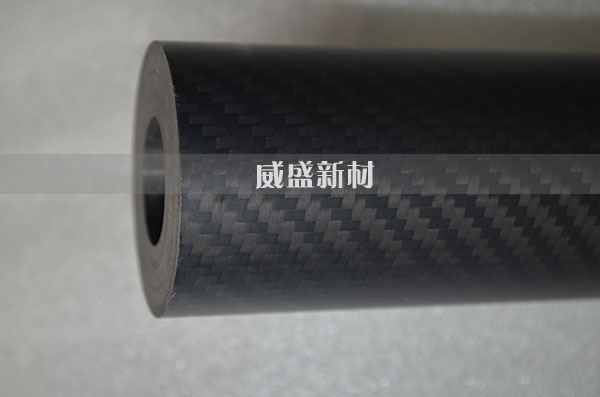 碳纤维管