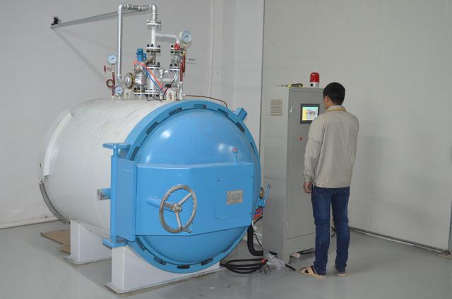 碳纤维加工工艺热压罐