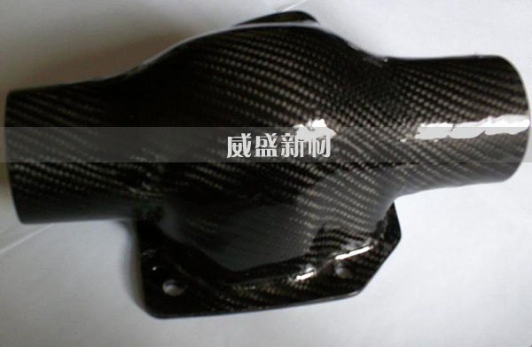 碳纤维汽车零部件
