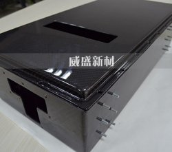 碳纤维电池箱体应用优势表现