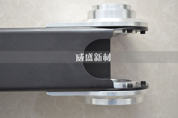 碳纤维机械人手臂
