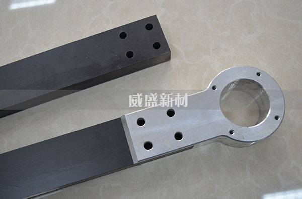 碳纤维机器人连杆3
