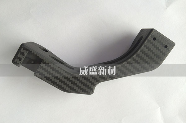 35mm厚碳纤维板精雕加工