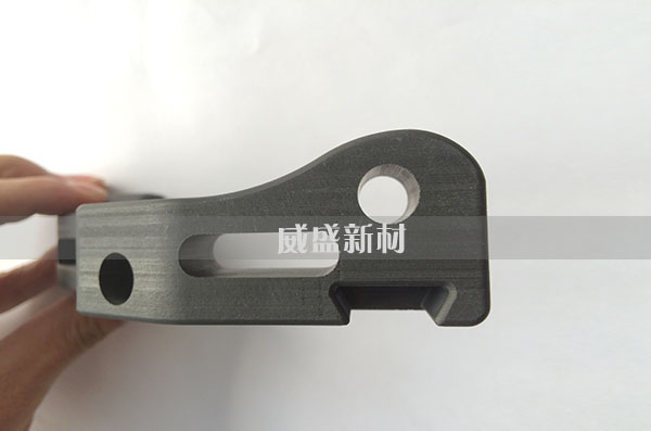 35mm厚碳纤维板精雕加工